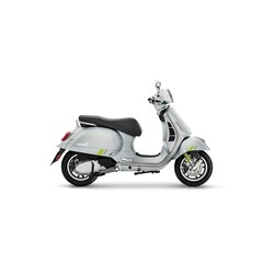Vespa GTS Super Tech 300 Grigio Entusiasta Matt