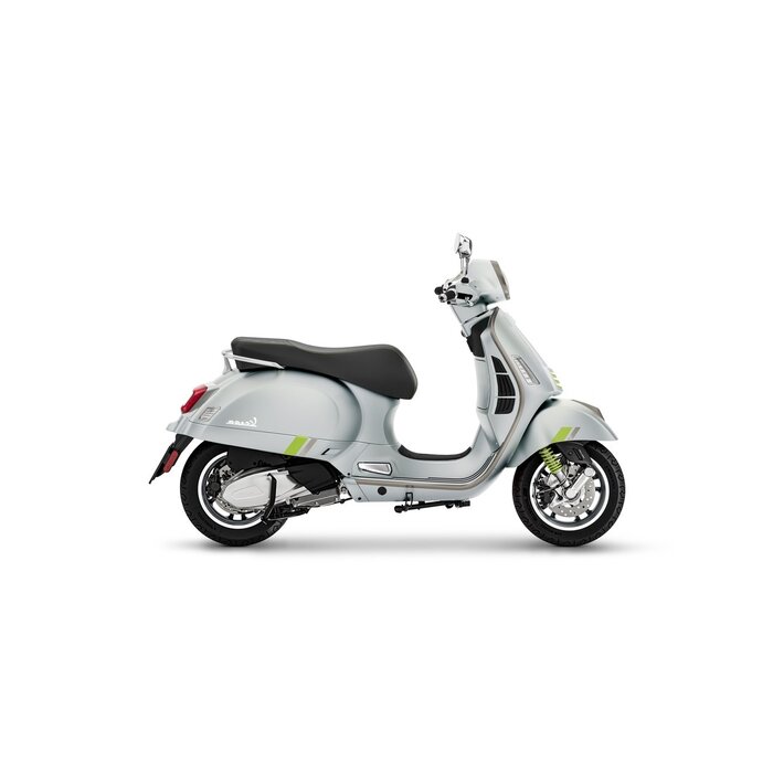 Vespa Vespa GTS Super Tech 300 Grigio Entusiasta Matt