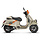 Vespa GTV 310 E5+ Beige Avvolgente Matt