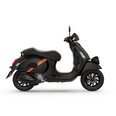 Vespa GTV 300 Nero Convinto