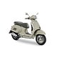 Vespa motorscooters