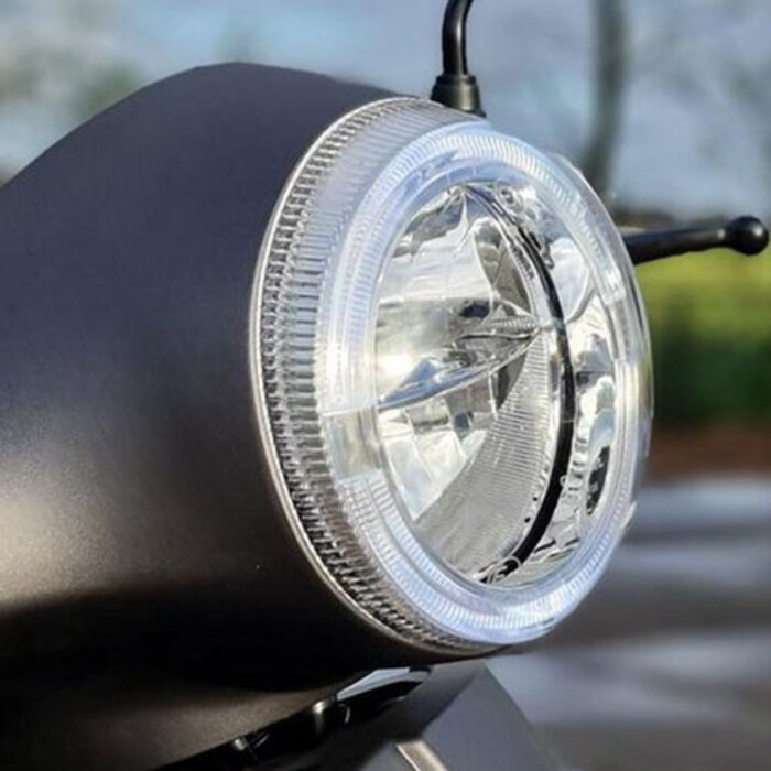 config-LED koplamp unit