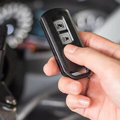 config-Alarm systeem