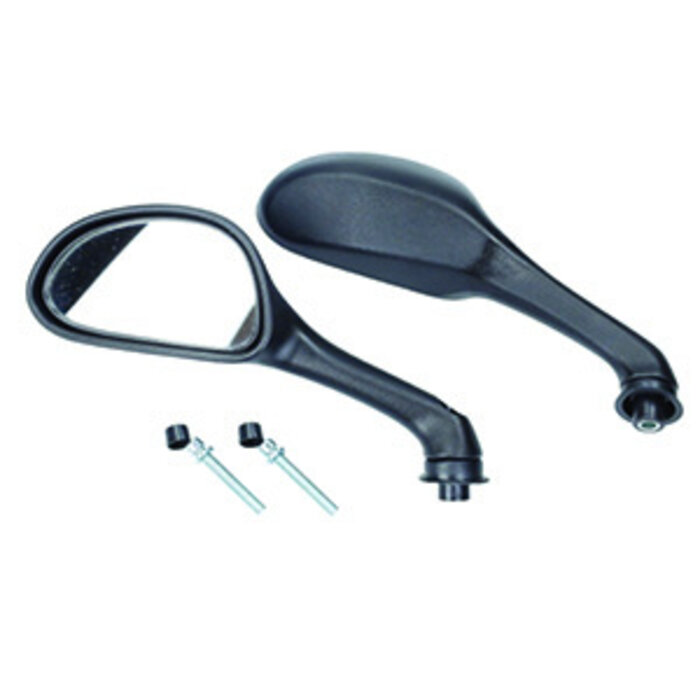 config-Runner spiegels