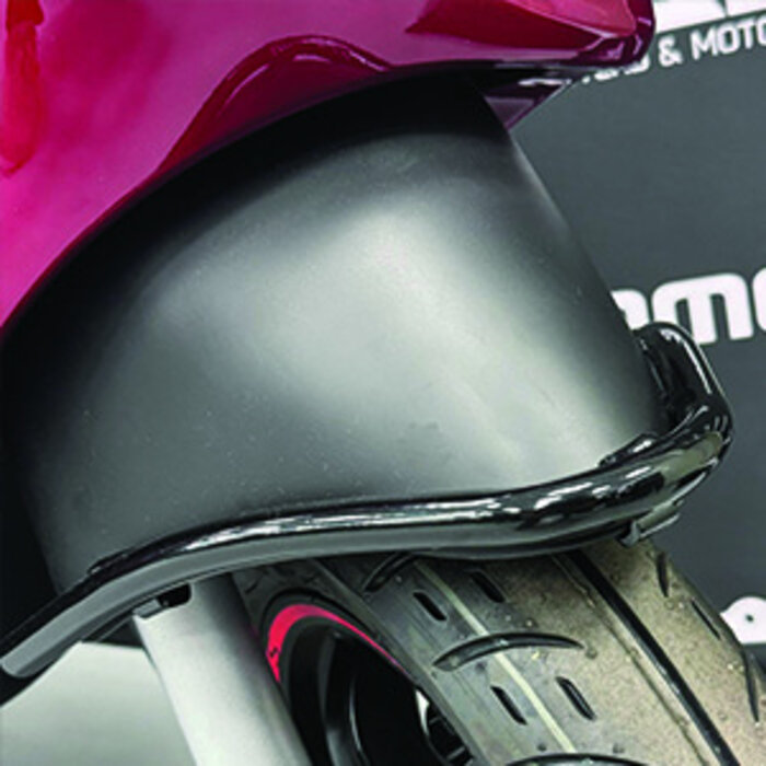 config-Valbeugel voorspatbord zwart