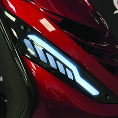 config-LED Smoked  knipperlichten