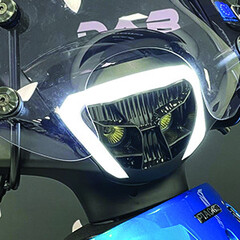 config-Booskijker koplamp