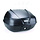 config-Topkoffer 52L zwart incl. montage set