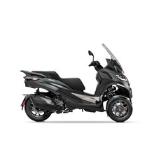 Piaggio MP3 530 HPE E5+ Exclusive Grigio Titano