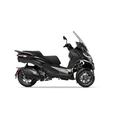 Piaggio MP3 530 HPE E5+ Exclusive Nero Meteora