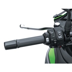 config- Handvat verwarming (control unit benodigd)