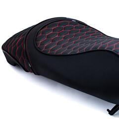 config- Mono RS zadel kleuren stiksel naar keuze