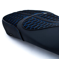 config- Duo RS zadel kleuren stiksel naar keuze - Copy