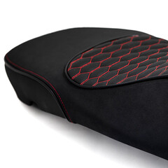 config- RS zadel kleuren stiksel naar keuze