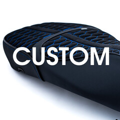 config- Custom buddyseat