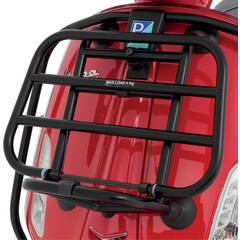 config- voor-rekje opklapbaar zwart origineel