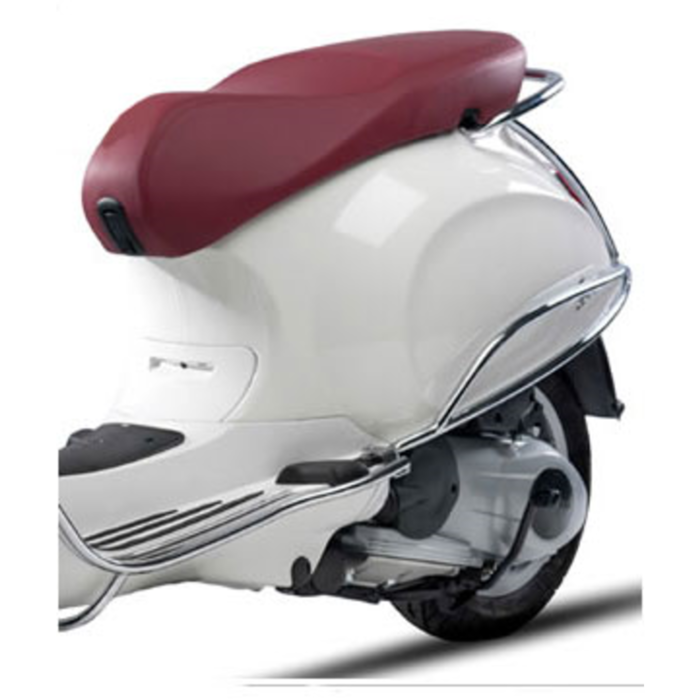 config- Valbeugel achterzijde chroom origineel