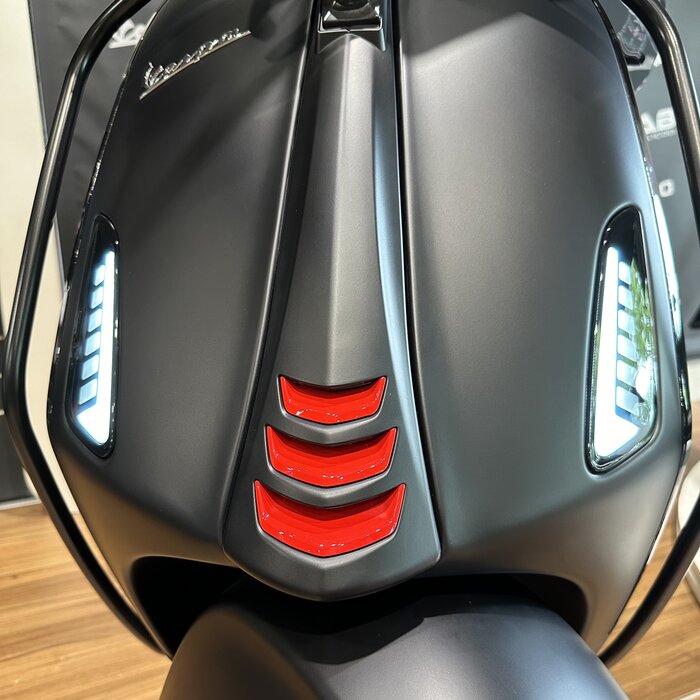 config- LED Smoked Matrix knipperlichten