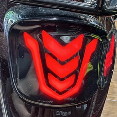 config- LED Smoked Matrix achterlicht