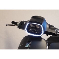 config- LED koplamprand