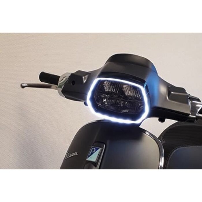 config- LED koplamprand