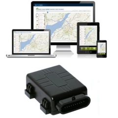 config-GPS track & trace
