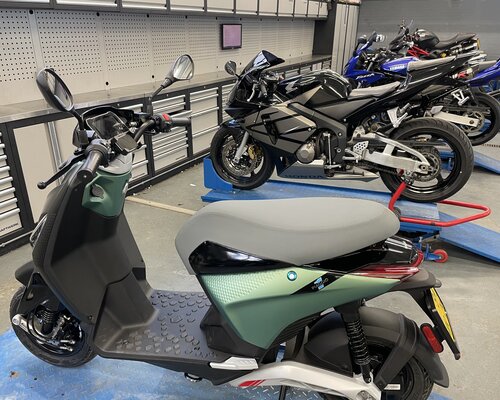 Hoe vaak heeft mijn scooter onderhoud nodig?