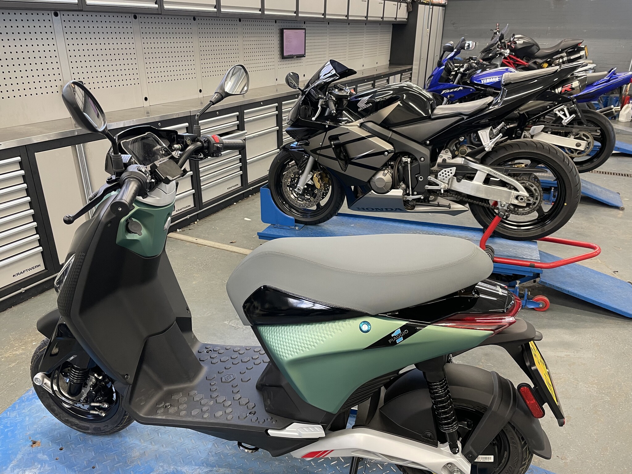 Hoe vaak heeft mijn scooter onderhoud nodig?