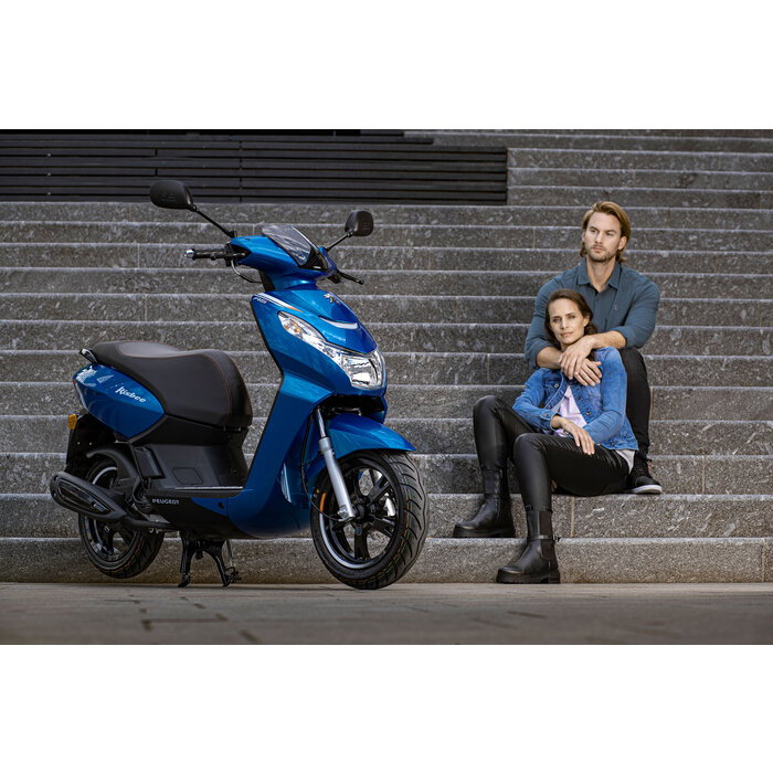 Peugeot Peugeot Kisbee Active Blue ACTIEMODEL