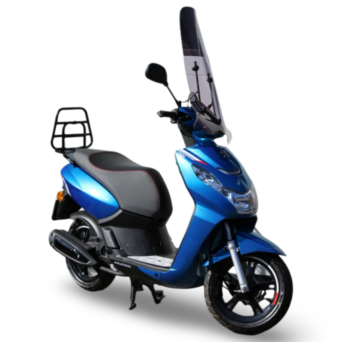 Peugeot Peugeot Kisbee Active Blue ACTIEMODEL