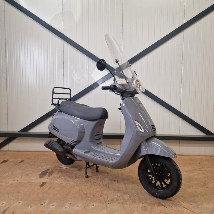 MOMO Morino snorscooter