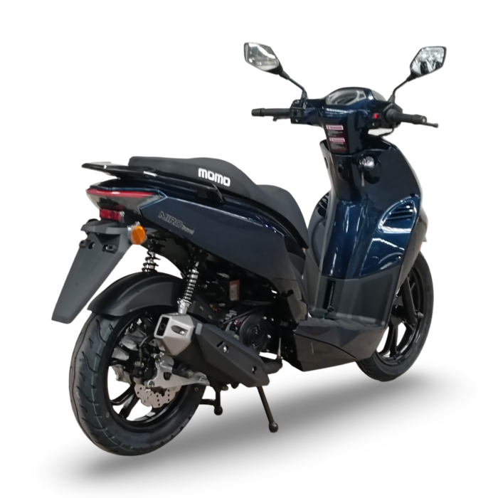 Momo MMiro Travel 125cc  Midnight Blue