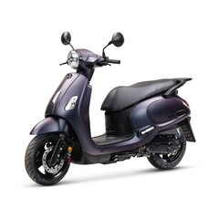 Sym Fiddle IV E5