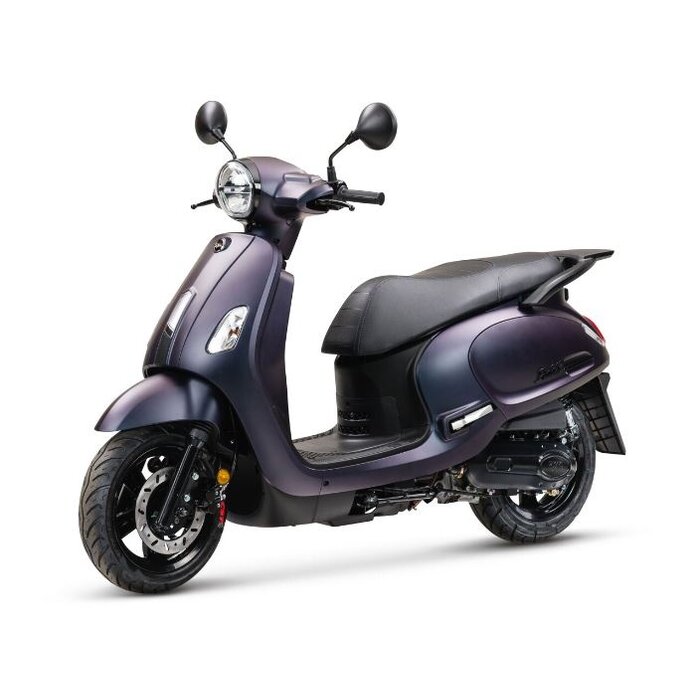 Sym Sym Fiddle IV E5