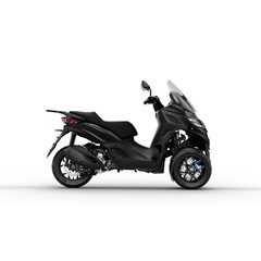 Piaggio MP3 310 HPE Sport E5+ Nero Meteora