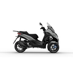 Piaggio MP3 310 HPE Sport E5+ Grigio Mercurio