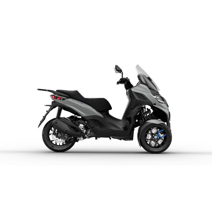 Piaggio Piaggio MP3 310 HPE Sport E5+ Grigio Mercurio
