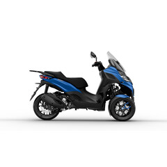 Piaggio MP3 310 HPE Sport E5+ Blu Zaffiro