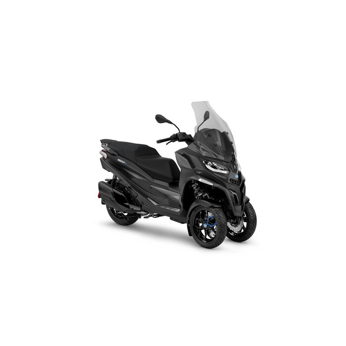 Piaggio MP3 400 HPE E5+  Sport Nero Meteora