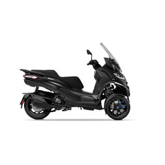 Piaggio MP3 400 HPE E5+ Sport Nero Meteora