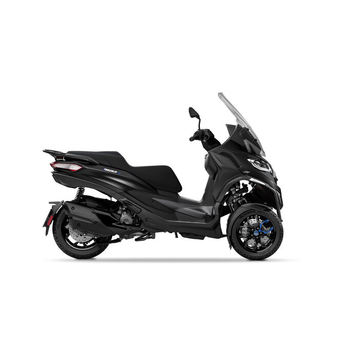 Piaggio MP3 400 HPE E5+  Sport Nero Meteora
