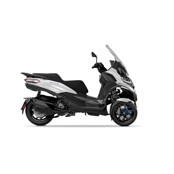 Piaggio MP3 400 HPE E5+ Sport Bianco Luna