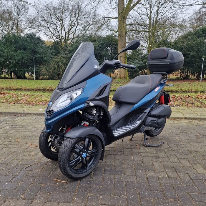 Piaggio Mp3 300 Sport