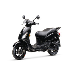 Sym Fiddle II E5+