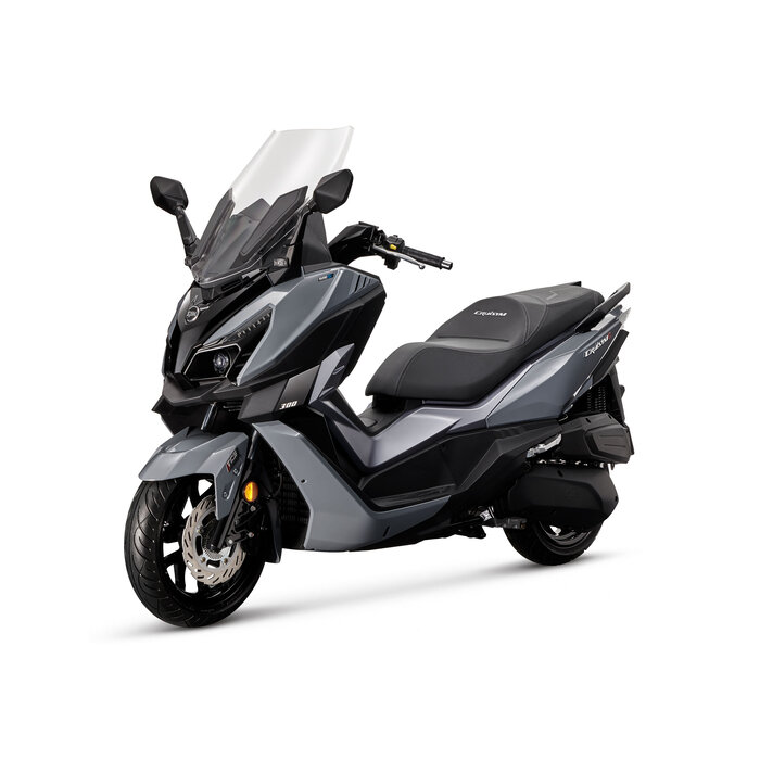 Sym SYM CRUISYM ALPHA 300 E5+