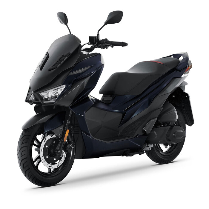 Sym SYM Jet X 125 LC/ABS E5+
