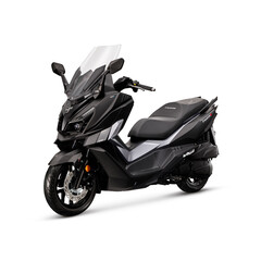 Sym Cruisym Alpha 125 ABS/TCS E5+