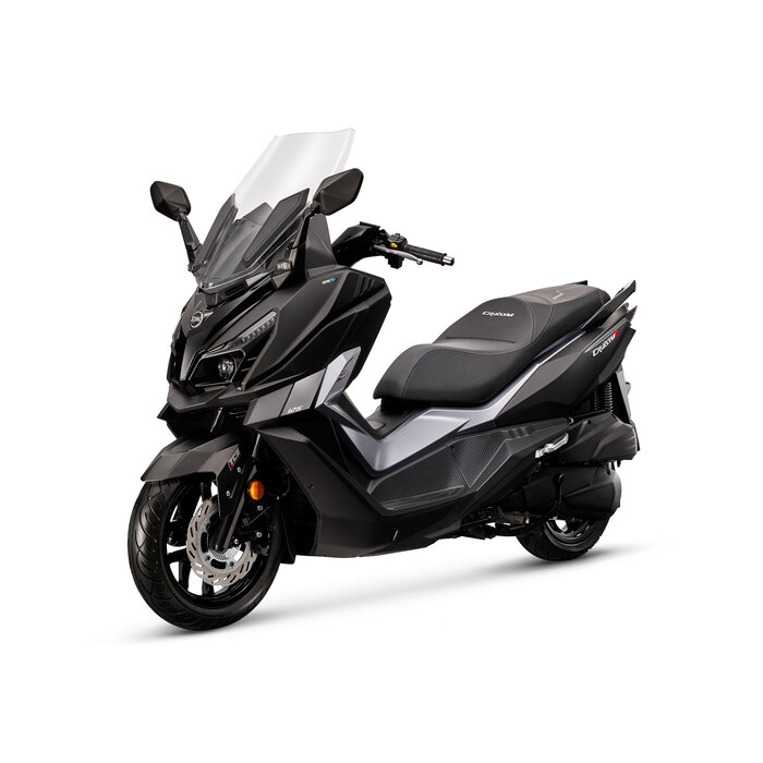 Sym SYM Cruisym Alpha 125 ABS/TCS E5+