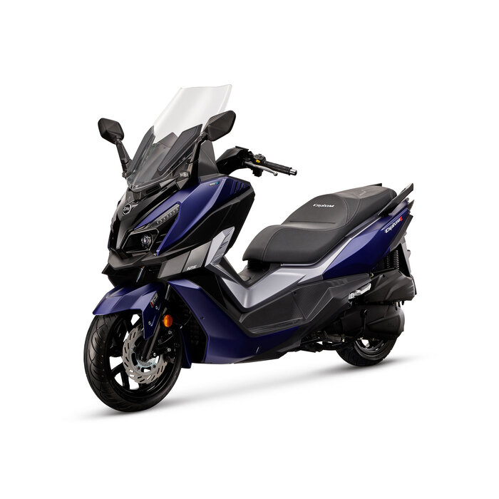 Sym SYM Cruisym Alpha 125 ABS/TCS E5+