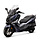 SYM Cruisym Alpha 125 ABS/TCS E5+